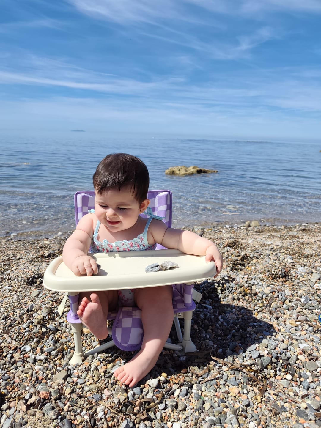 Customer photo review of Ava baby chair EU