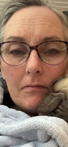 Customer photo review of Organic Tallow Balm