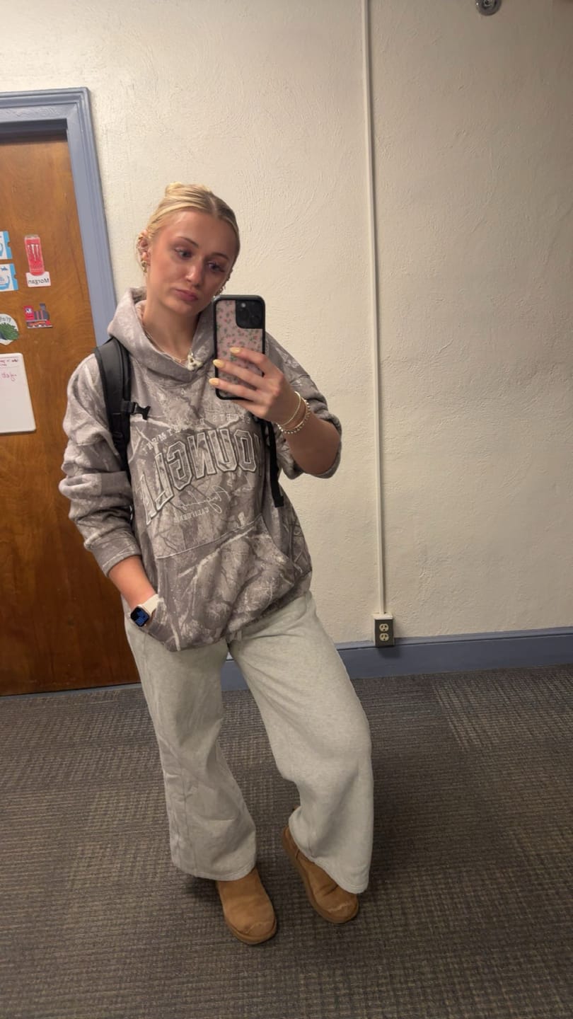 Customer photo review of W5192 - Layover Hoodie