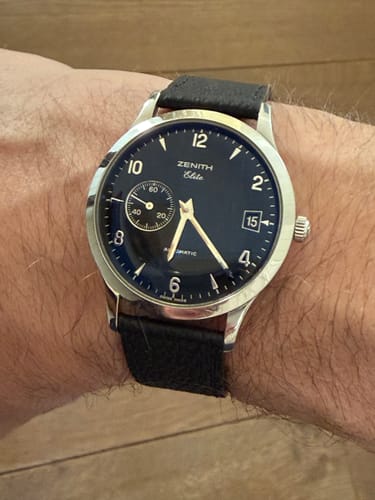 Customer photo review of Panthera Sport – Uhrenarmband