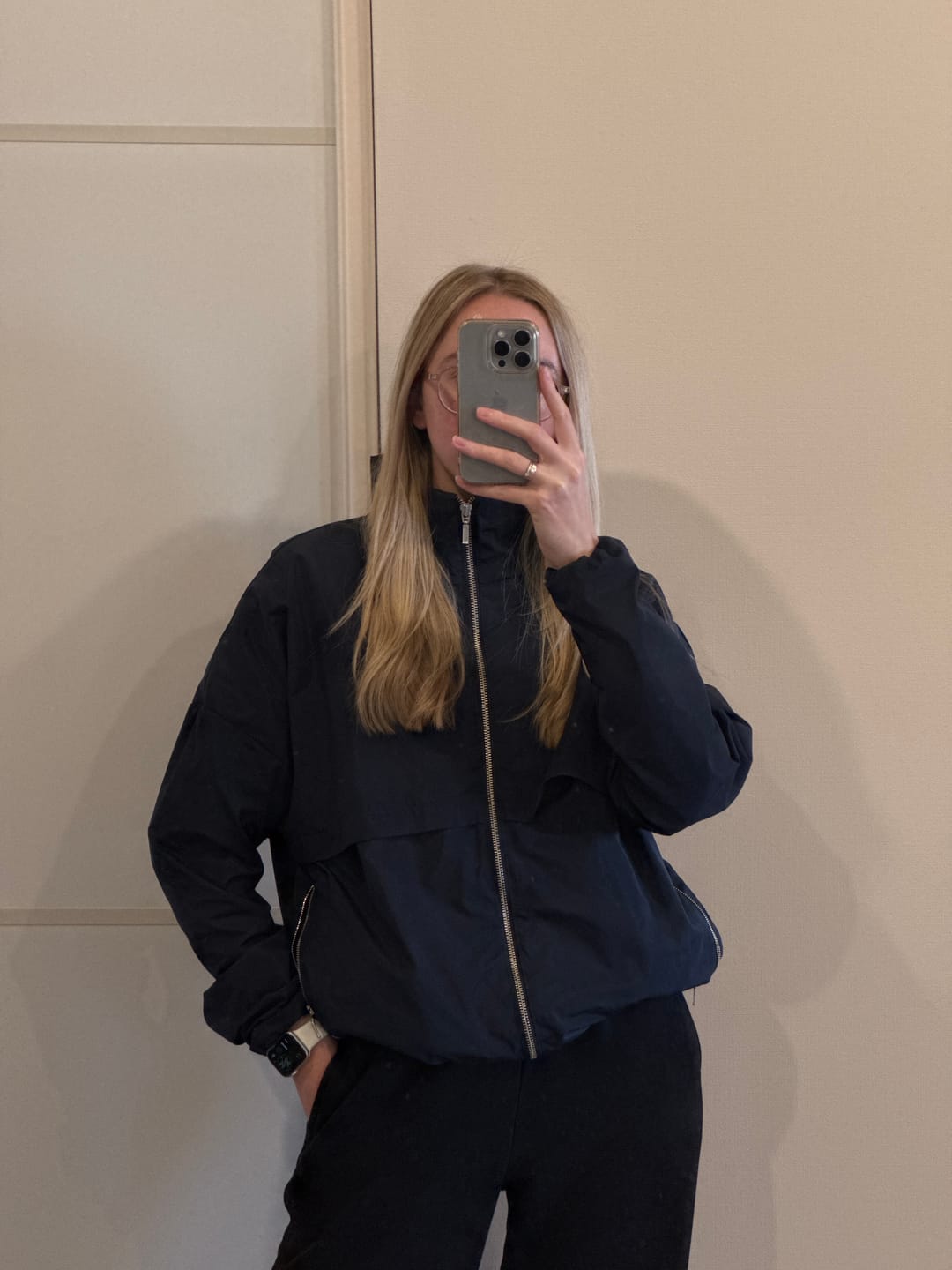 Customer photo review of Мастерка
