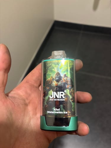 Customer photo review of JNR - RageGorilla 55K - Puff Jetable / Vape Disposable 2% Nicotine