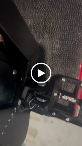 Customer video review of Tuttio Soleil 01 Upgraded Peg Mounts