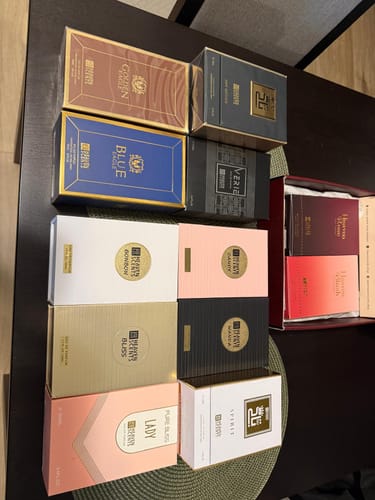 Customer photo review of Eid Bundle (5 Perfumes)