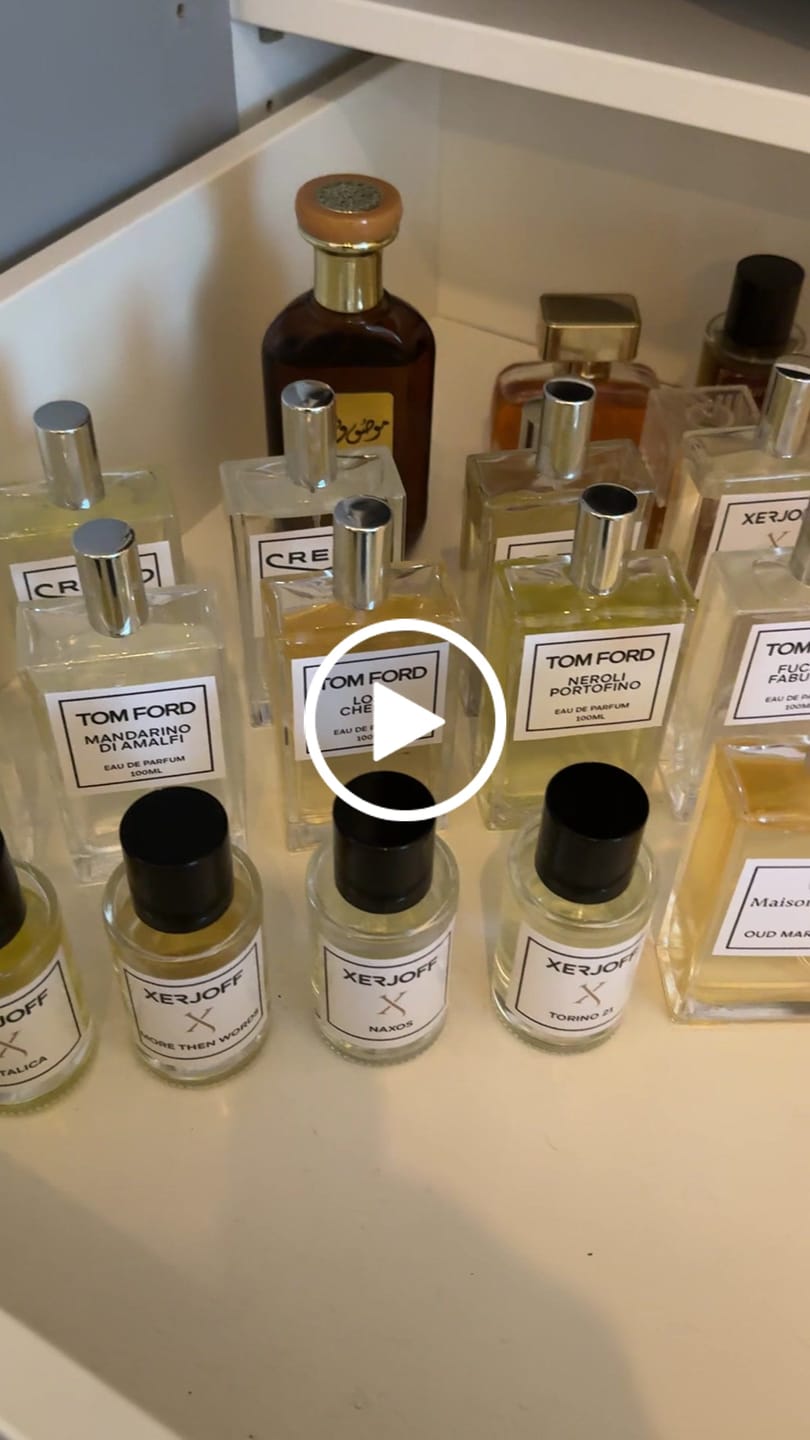 Customer video review of Inspired by Tobacco and Vanilla - 290