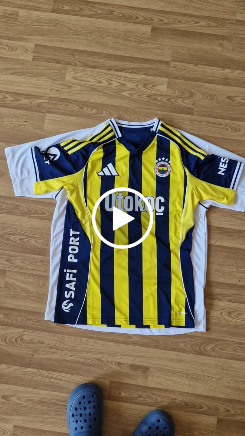 Customer video review of Demiral - Teamtrikot