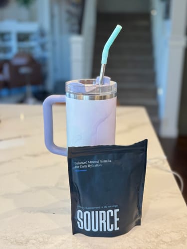 Customer photo review of Essential Mineral Mix