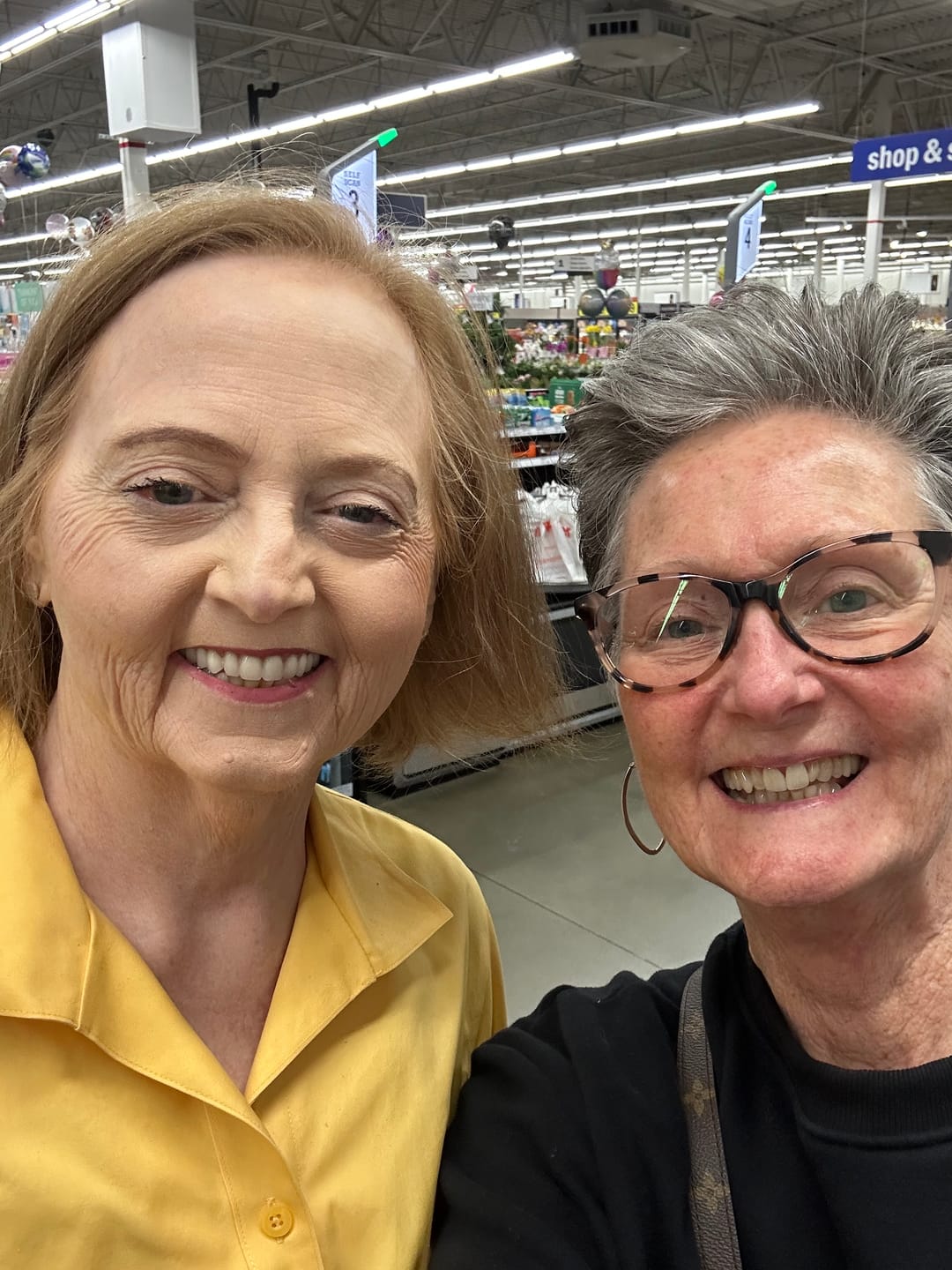 Customer photo review of The Original 'Dear Person Behind Me' Hoodie