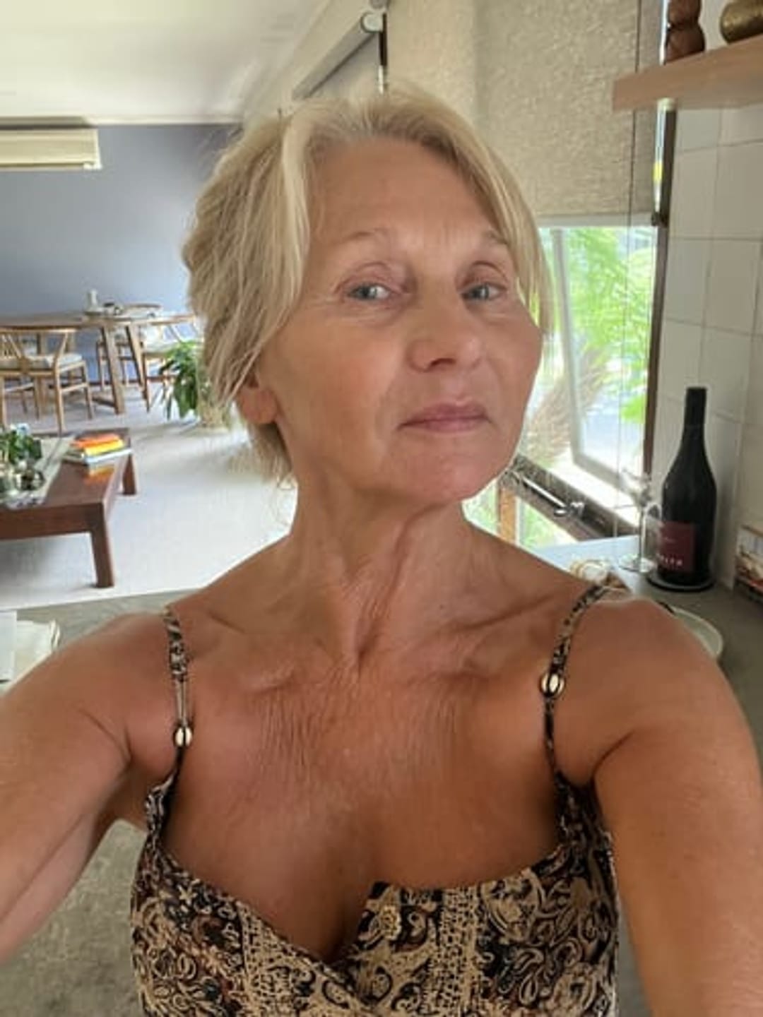Customer photo review of Organic Tallow Balm
