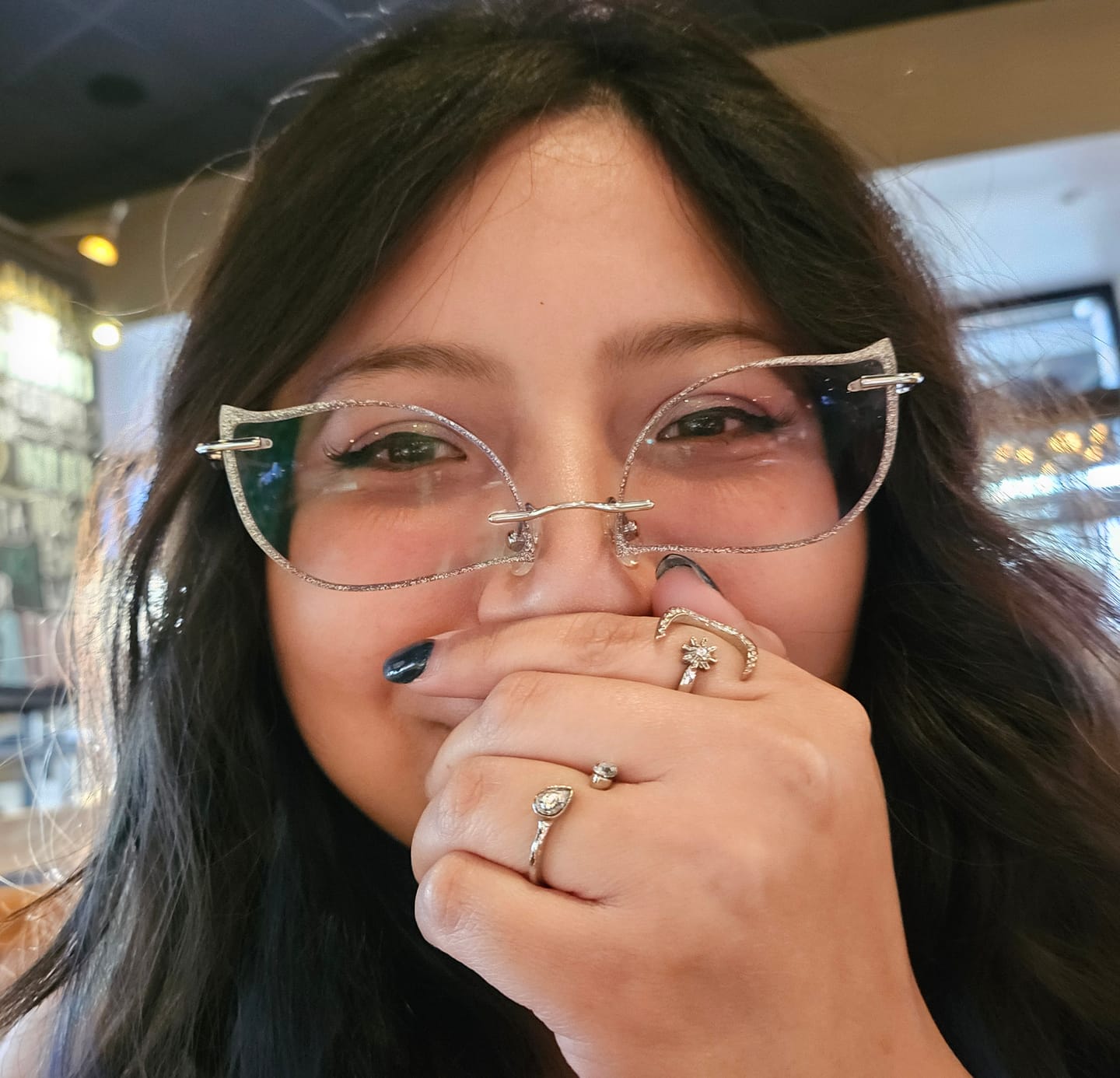 Customer photo review of Vixie Brille