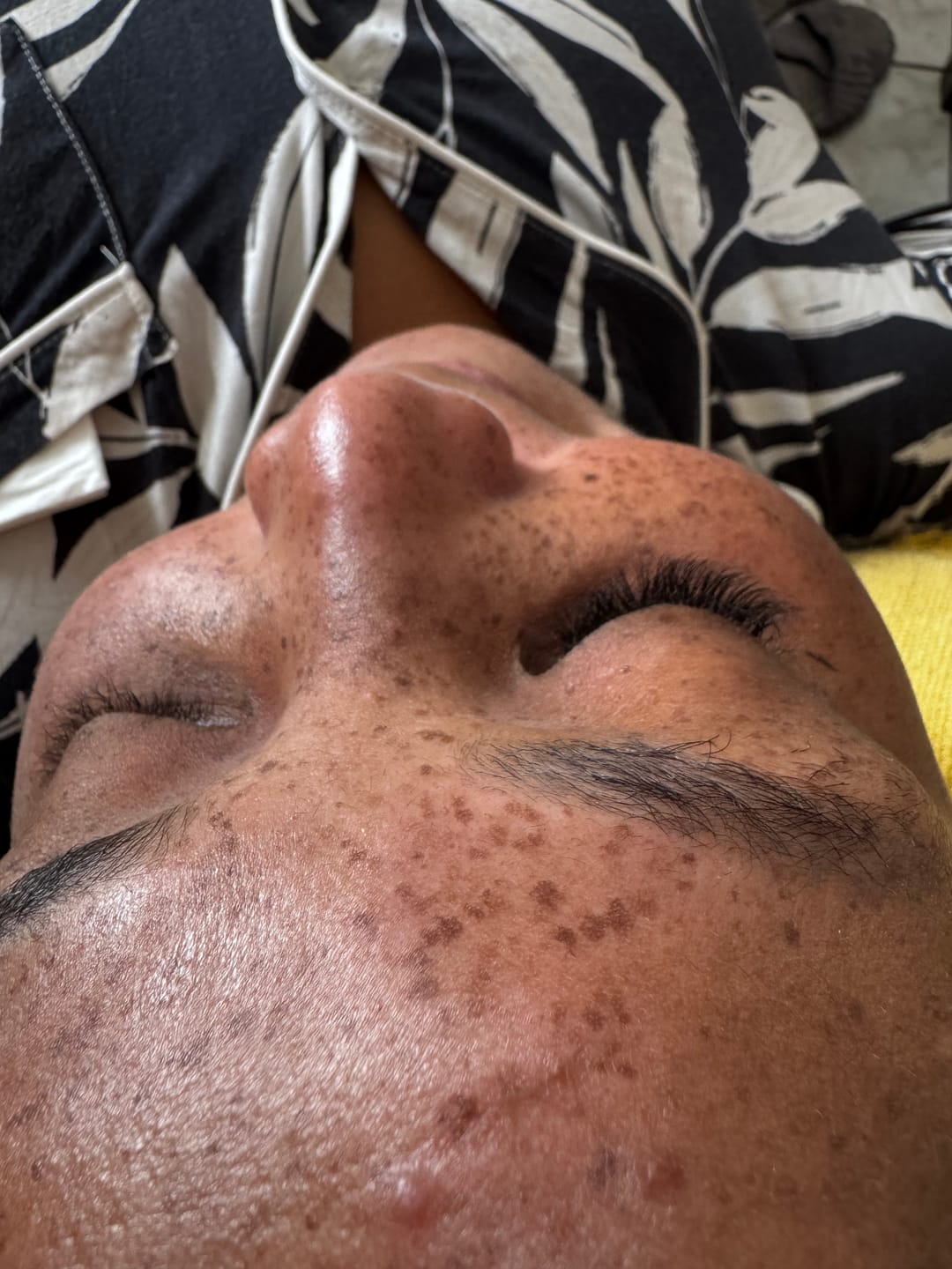 Customer photo review of BORN 3D ZURI Lash Kit