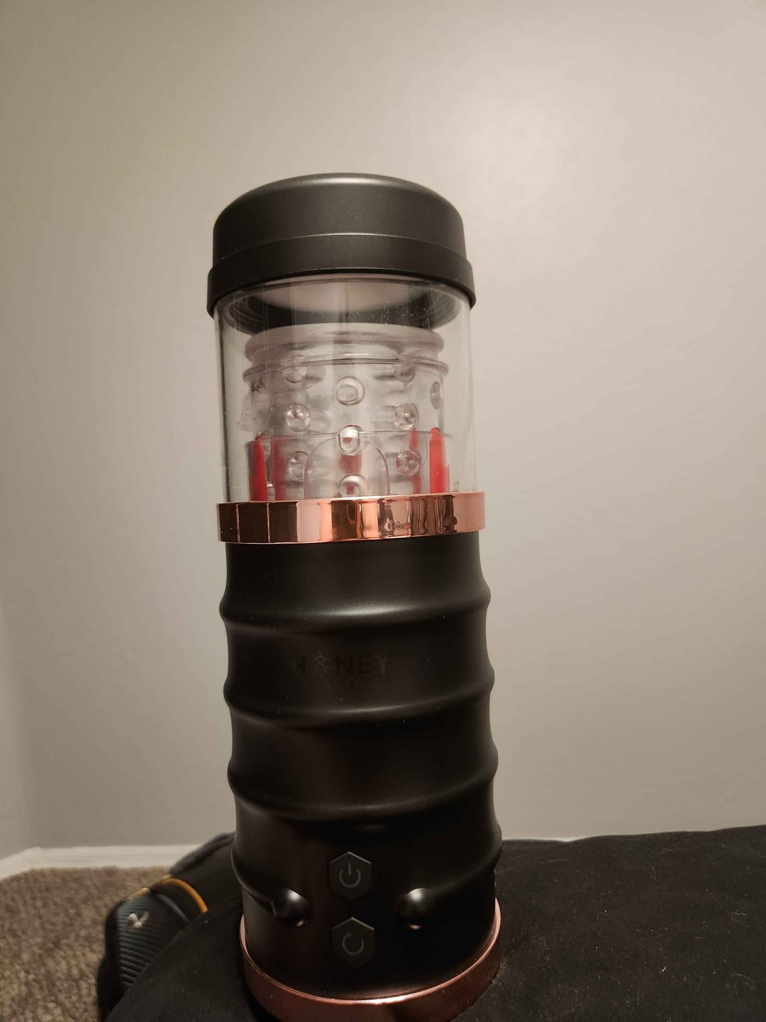 Customer photo review of WARRIOR