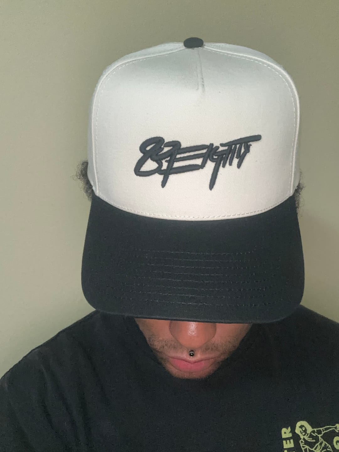 Customer photo review of 80Eighty® Signature Hat