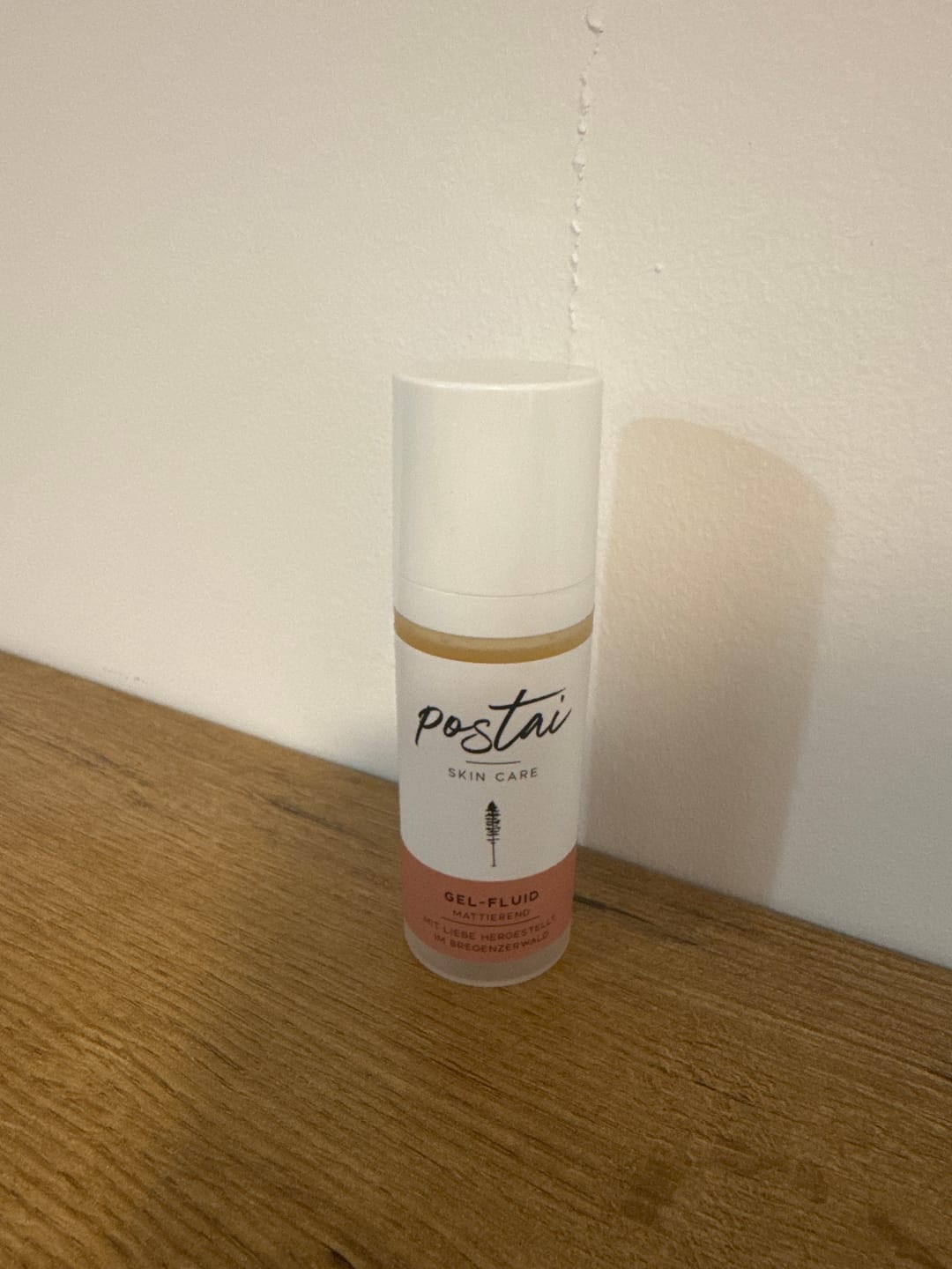 Customer photo review of Gel-Fluid