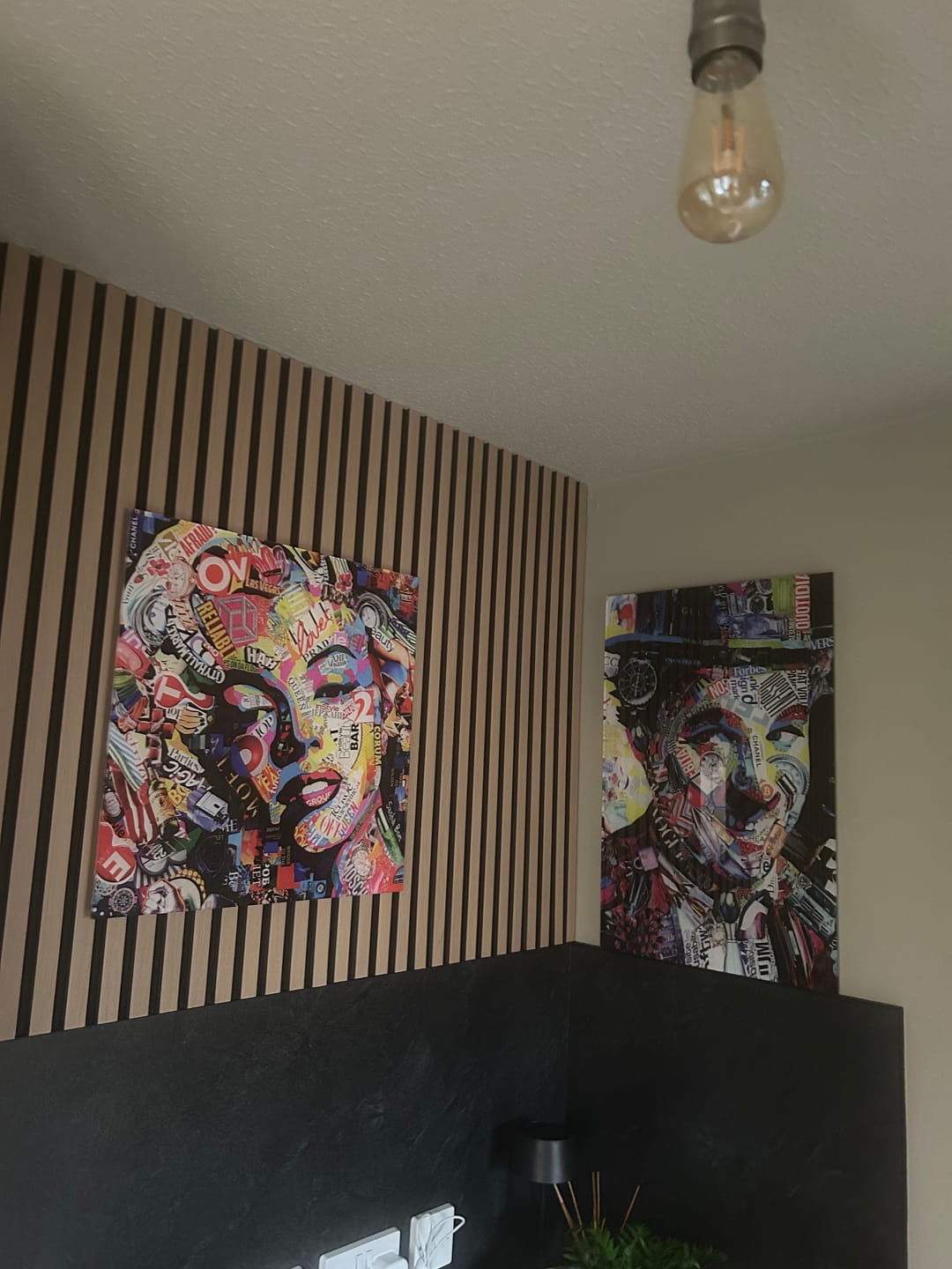 Customer photo review of Marilyn Monroe