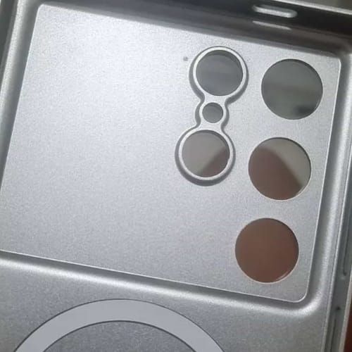 Customer photo review of Samsung Galaxy MagSafe Phone Case