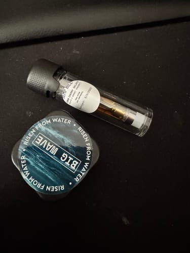 Customer photo review of Super Buff Cherry (Craft Wash) - 5g