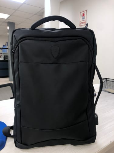 Customer photo review of 3 IN 1 Backpack
