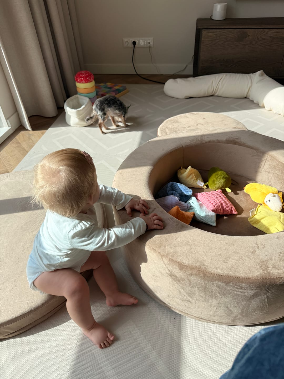 Customer photo review of Stekkit speelset