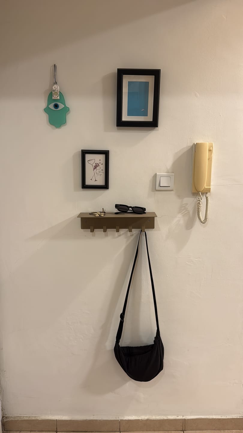 Customer photo review of מדף KEY