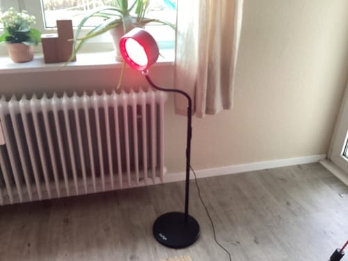 Customer photo review of heilys® Gen30+Vision