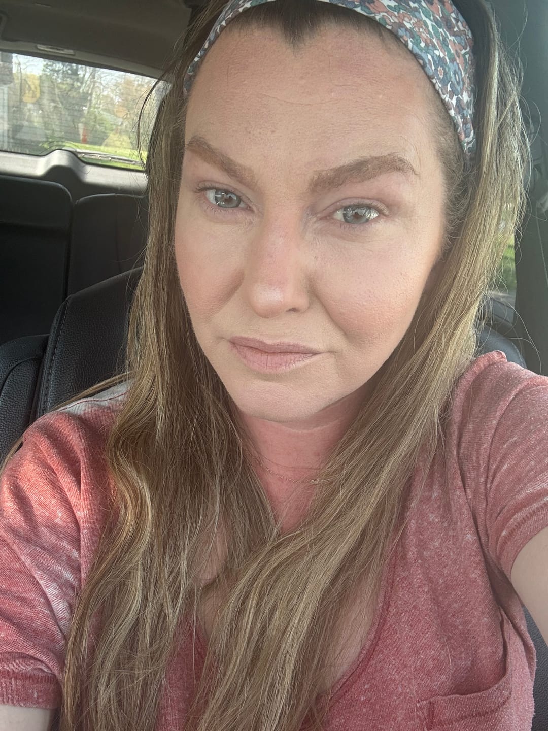 Customer photo review of Aine Swan Lake Blue Prescription Colored Contact Lenses