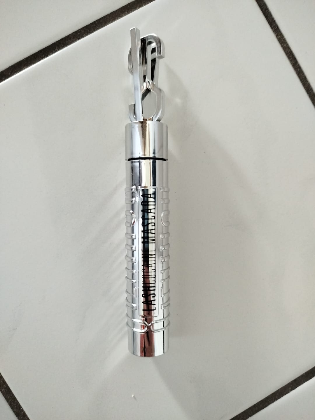 Customer photo review of LASHCOCA!NE MASCARA BLACK