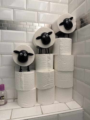 Customer photo review of Mon petit mouton®