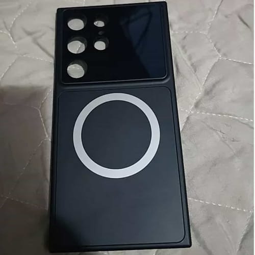 Customer photo review of Samsung Galaxy MagSafe Phone Case