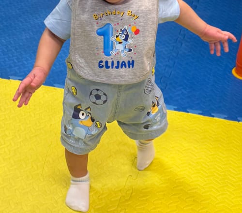 Customer photo review of Gang Sheet (Builder)