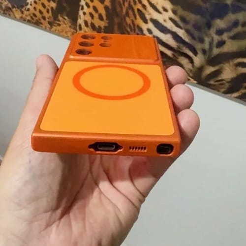 Customer photo review of Samsung Galaxy MagSafe Phone Case