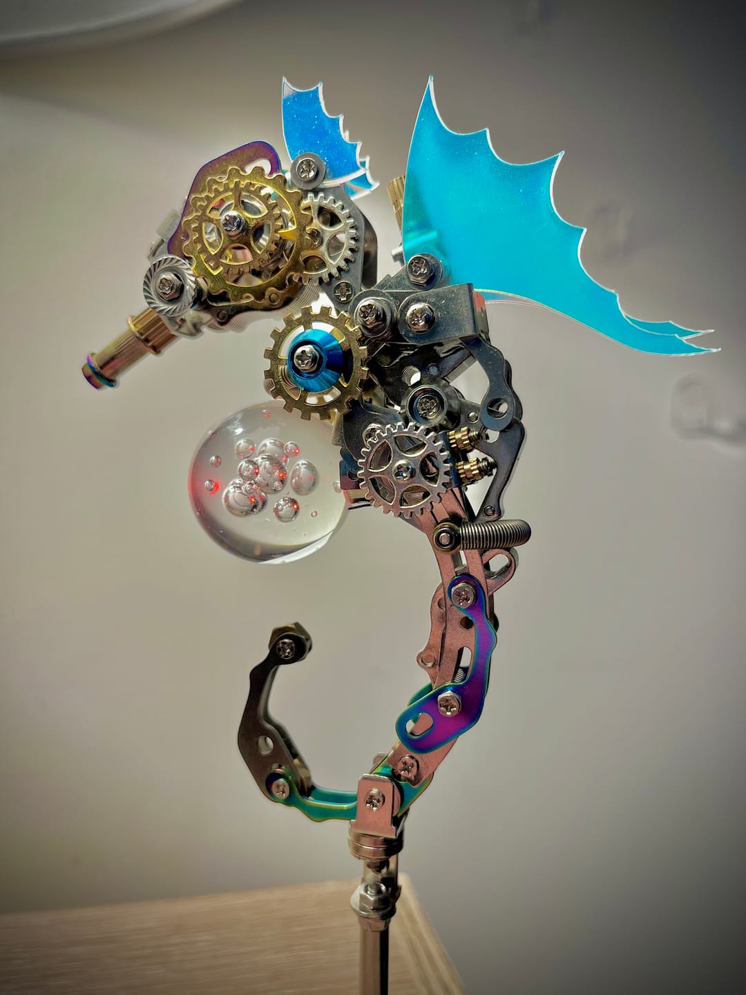 Customer photo review of Seahorse