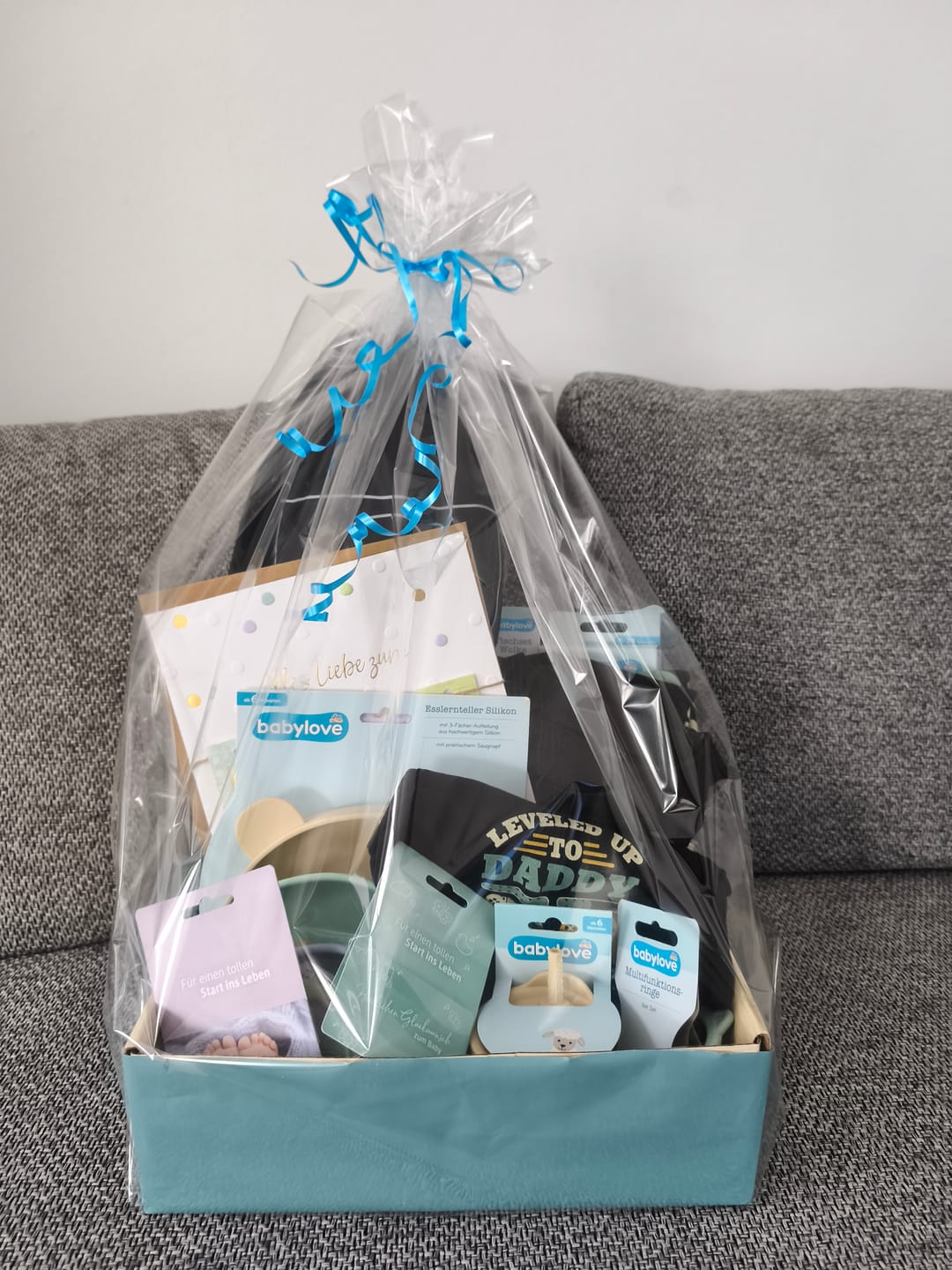 Customer photo review of BABYKISSEN CLASSY ONE