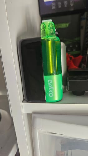 Customer photo review of Oxyra – 60K Puffs