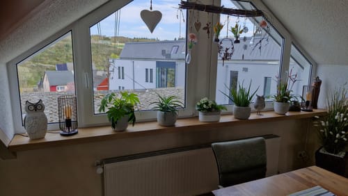 Customer photo review of Aufsatzfensterbank nach Maß