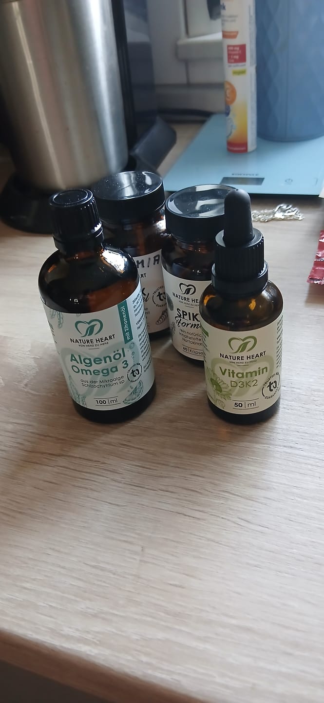Customer photo review of SpikX Formel | limitiert