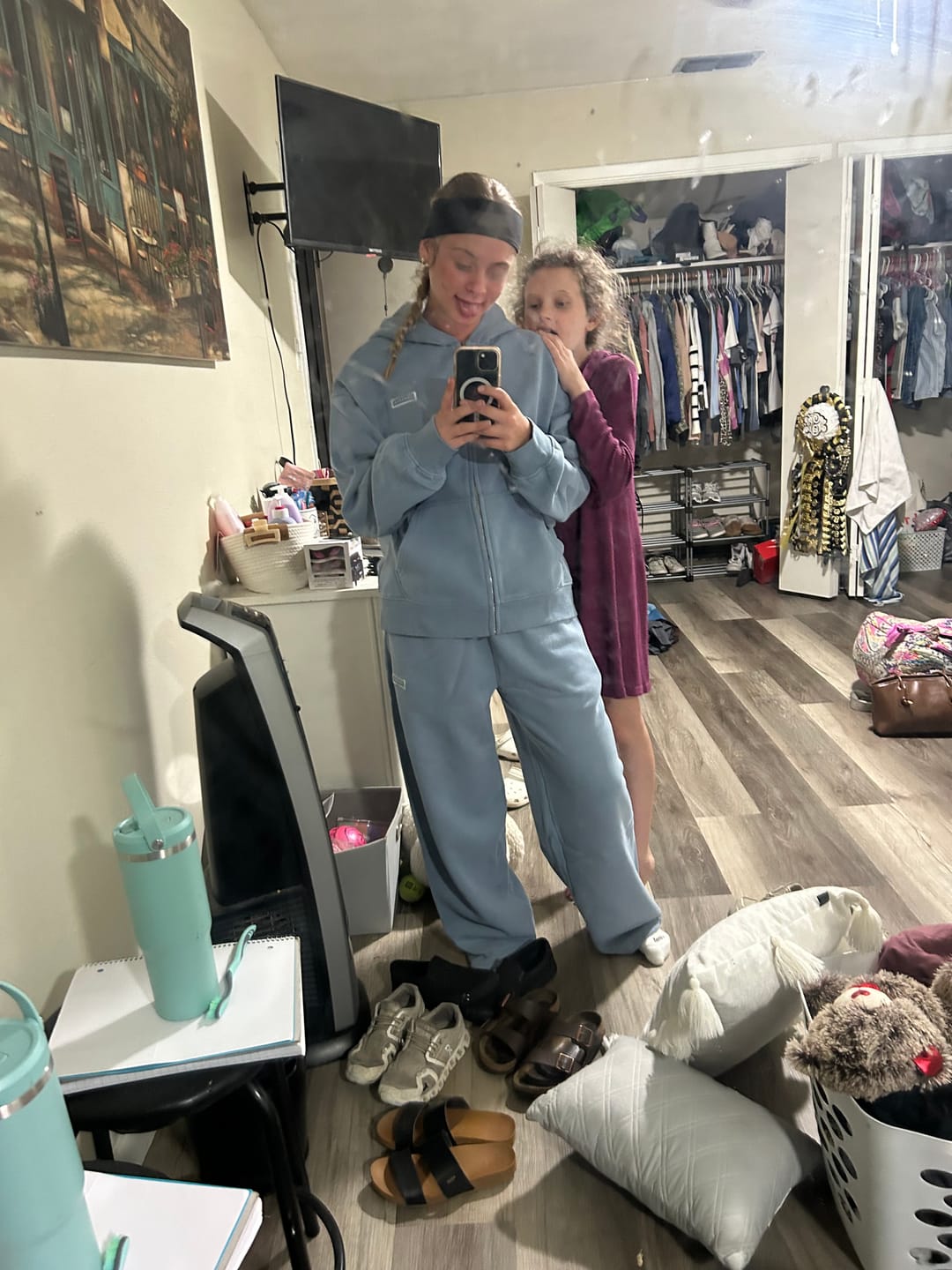 Customer photo review of 2062 - Comfy Collection - Sweats
