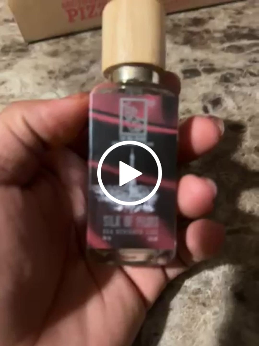 Customer video review of Silk Of Paris