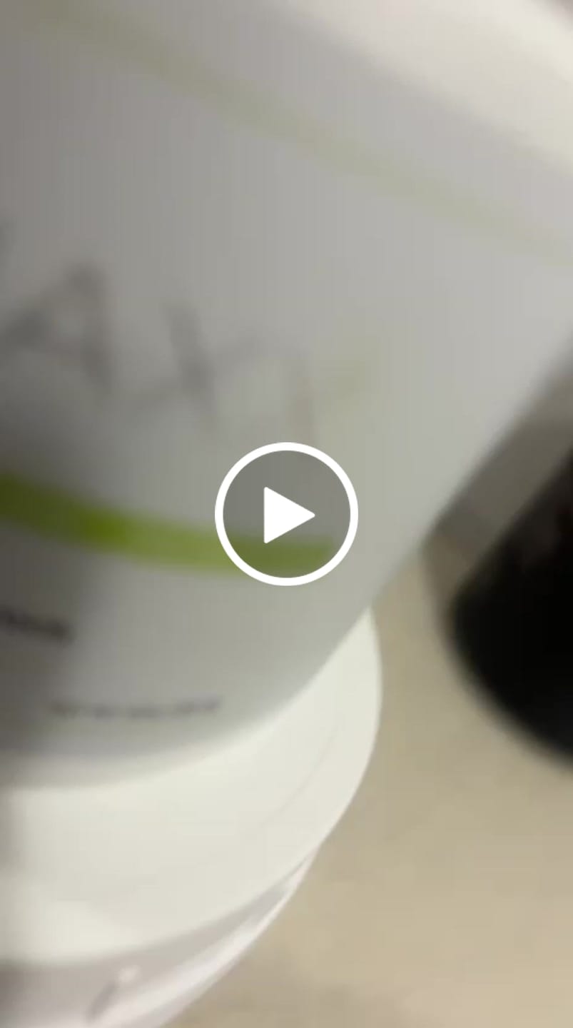 Customer video review of COLLAGEN MAXX