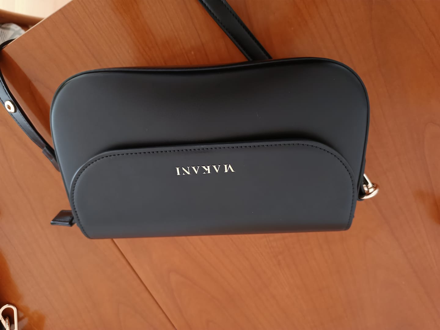 Customer photo review of CHLOIE - BLACK