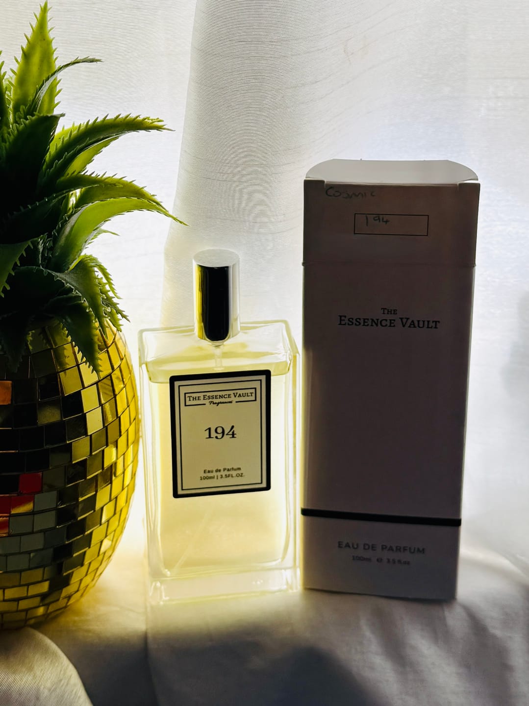 Customer photo review of Inspired By Cosmic - 194