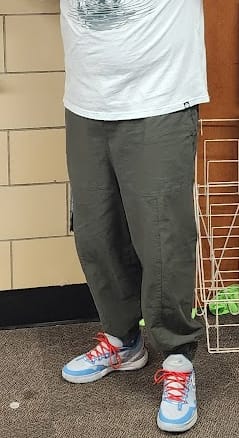 Customer photo review of Kireina Pants 2.0