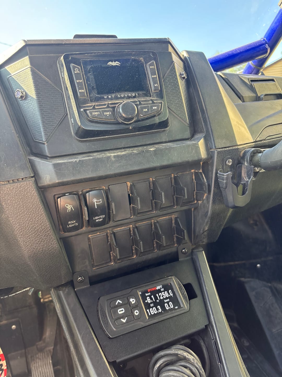 Customer photo review of SFM Pro/R DynoJet PV Mount