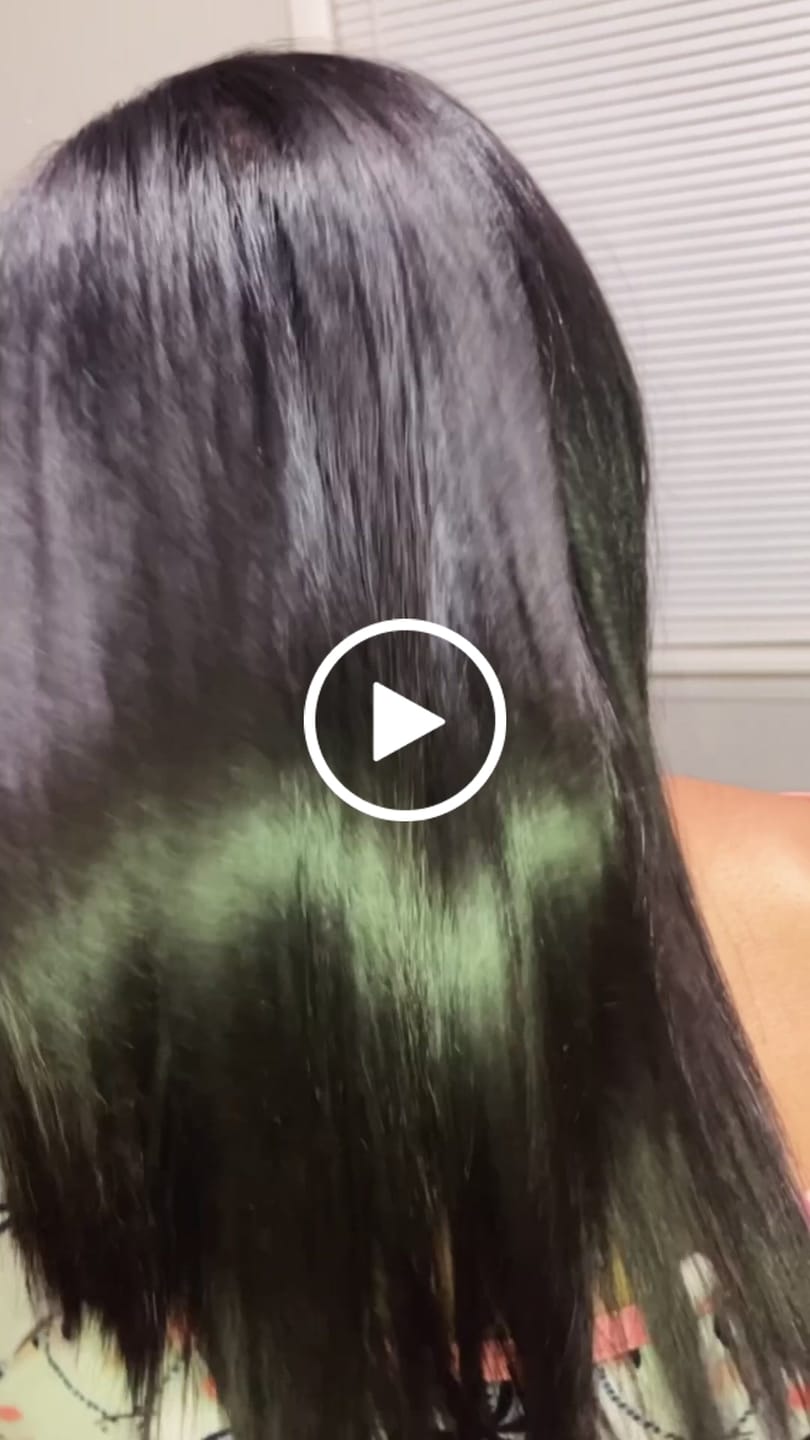 Customer video review of Healthy Hair Starter Kit- Limited Edition