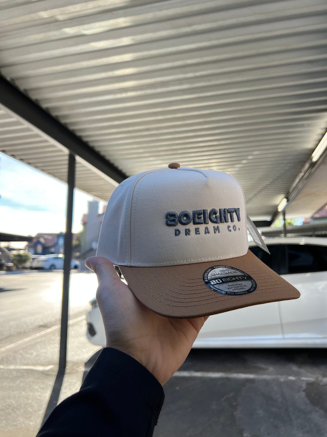 Customer photo review of 80Eighty® The Sandash Hat
