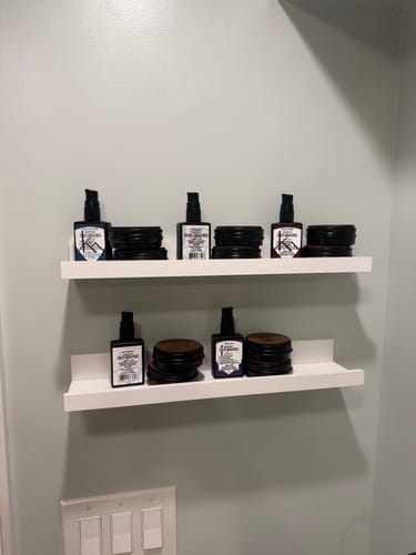 Customer photo review of Buy Two Get The Third For $9