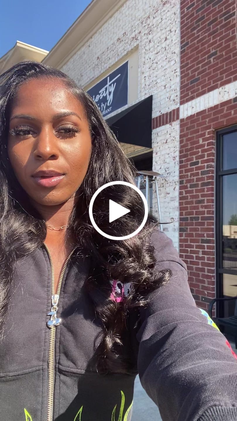Customer video review of 5 YEAR CORSET HOODIE
