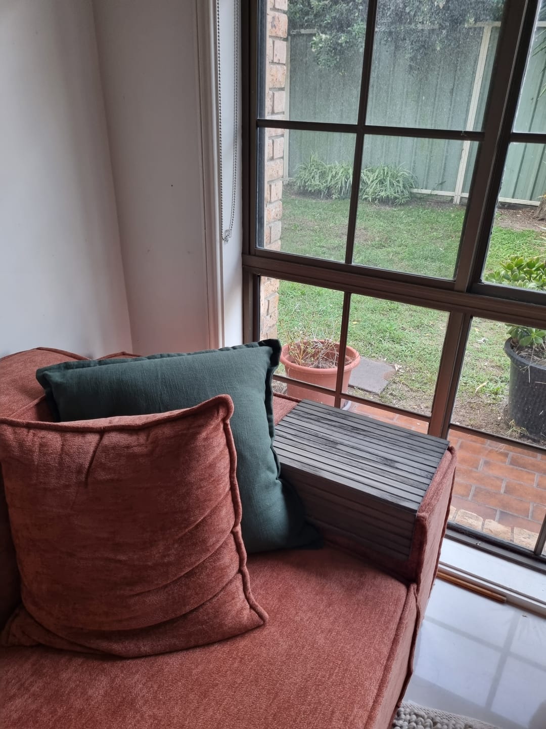 Customer photo review of M1 Tray Table