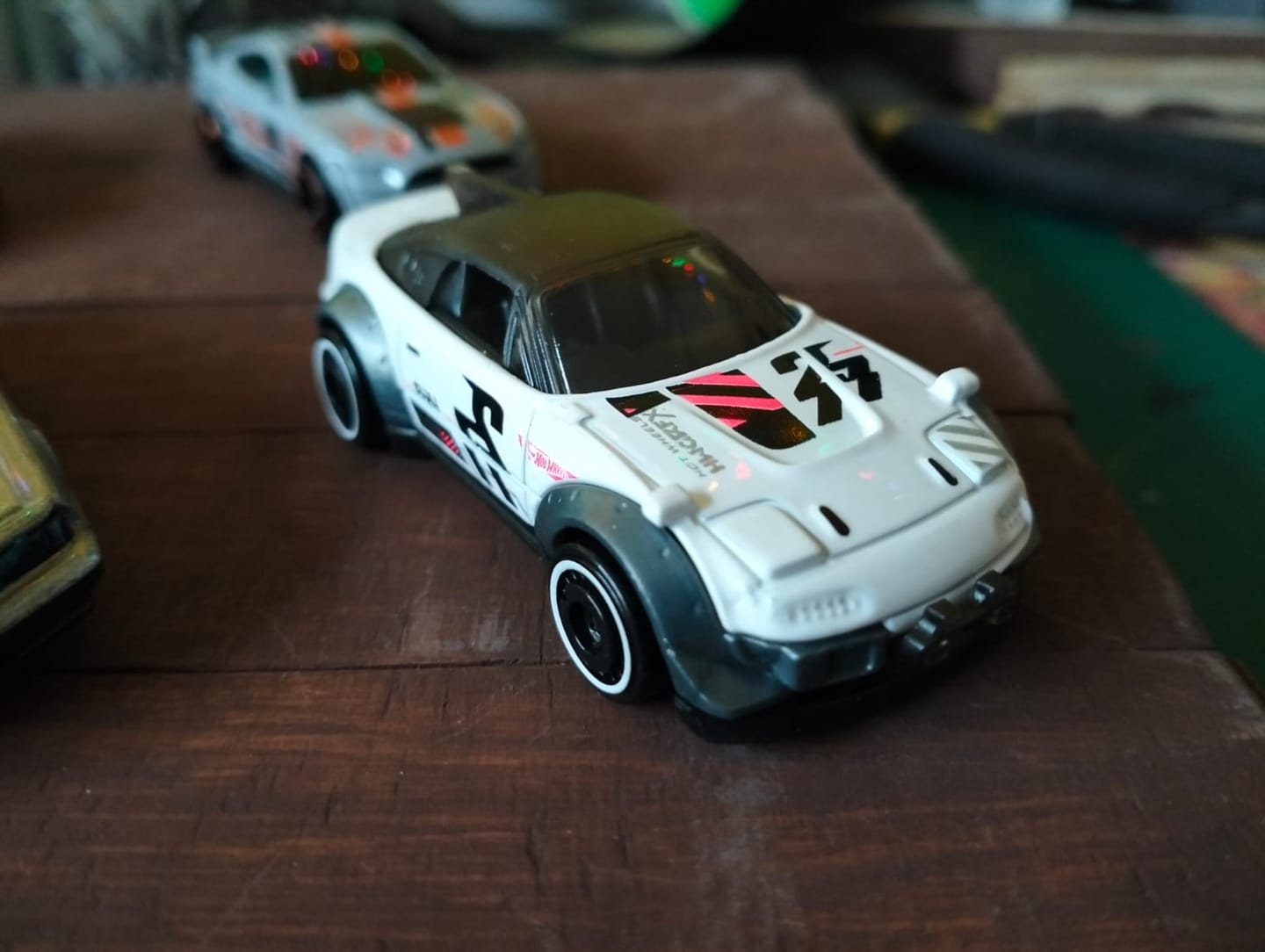 Customer photo review of Hot Wheels - Mazda MX-5 Miata