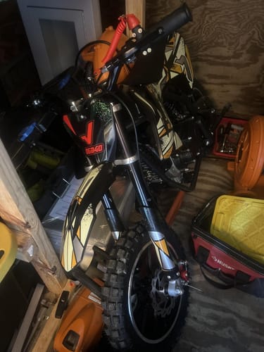 FX40 customer photo